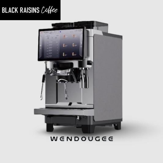 REGULUS-Fully automatic coffee machine